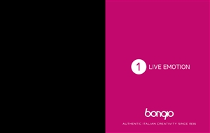 Bongio Live Emotion Catalogo