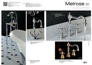 Collezione Melrose 20-21-classic Showers