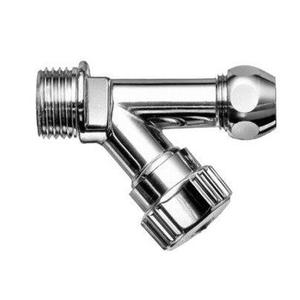 RUBINETTO DIRITTO ATTACCO 1/2 X 3/8 M.