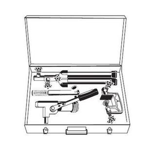 BICCHIERATRICE MANUALE BMM094 DA 14 A 32