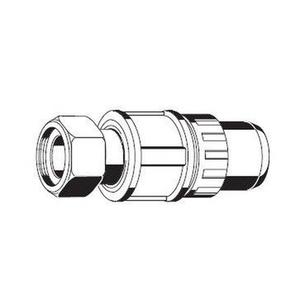 BOCCHETTONE DRITTO 3/4 16-2 PPSU SAFETY POL