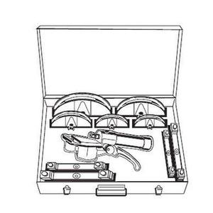 CURVATUBI HTS 32 COMPLETA
