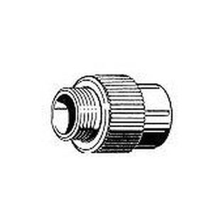 GIUNTO FILETTATO M 1/2 FUSIO-TECHNIK 20