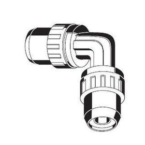GOMITO 16X16 90° SAFETY POL