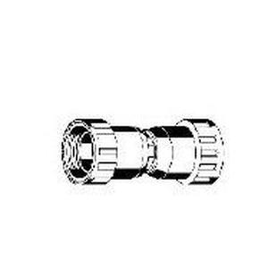 NIPPLES F/F 26 - 26 SAFETY-POL
