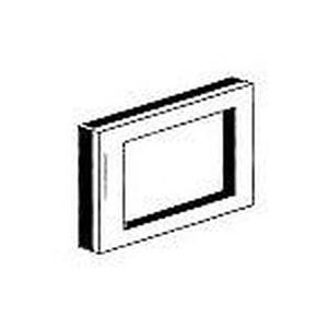 PANNELLO ISP. COLLETTORI INCASSO 280 X 300 X 80