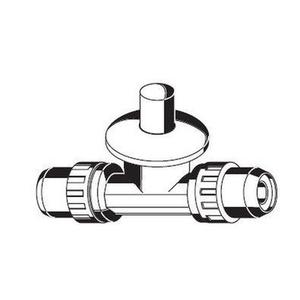 RUBINETTO DARRESTO 26-3 SAFETY-POL