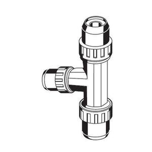 TEE RIDOTTO 20X16X20 SAFETY POL