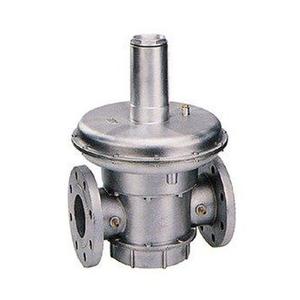 REGOLATORE GAS A CHIUSURA 1"1/2