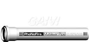 Foto TUBO 1 BICCHIERE HTEM 135 X 3000 PHONOFIRE