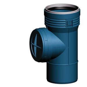 HTRE ISPEZIONE LINEARE 50 B1 BLUEPOWER