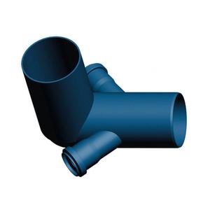 HTSBL CURVA WC PROL 2 ATT 110/40 B1 BLUEPOWER