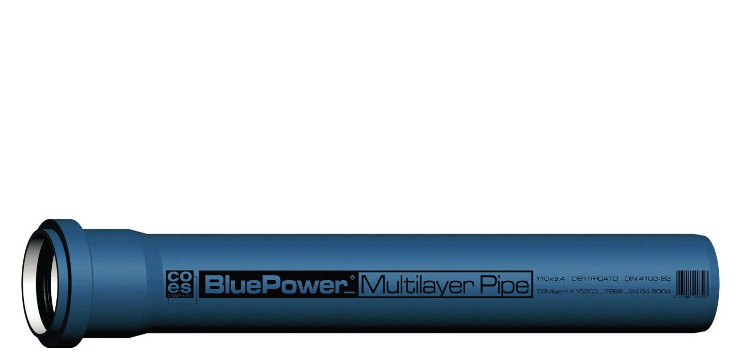 HTEM TUBO 1 BICCHIERE 75 X 1000 B1 BLUEPOWER