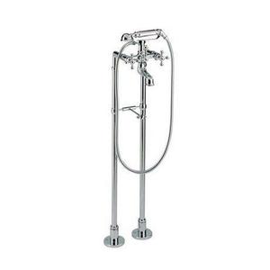 ARCANA AC 420 GRUPPO VASCA COLONNE PAVIMENTO CROMO