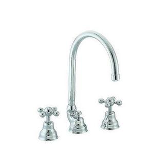 ARCANA AR 105 BATTERIA LAVABO 3 FORI CROMO