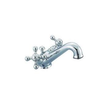ARCANA AR 51 MONOFORO LAVABO CROMO