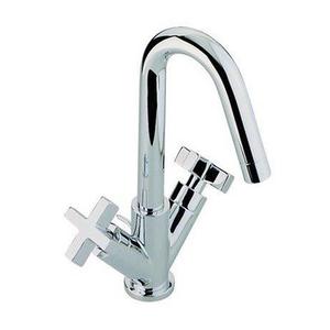 BARCELONA BA 51 MONOFORO LAVABO CROMO