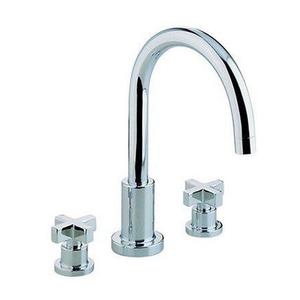 BARCELONA BA00025 BATTERIA BORDO VASCA 3 FORI CR