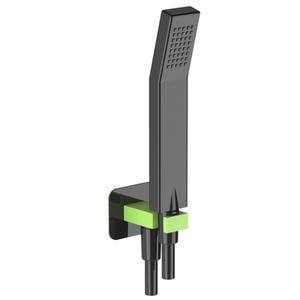 KAWA KA 303 SET DOCCIA CON PRESA ACQUA CROMO