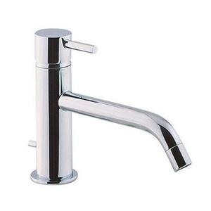 LESS MINIMAL 00151 MIX LAVABO BOCCA CM. 16 CROMO