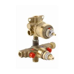 PARTE INCASSO TMS E DEVIATORE 2USCITE CON RUB.CR ZA01840104