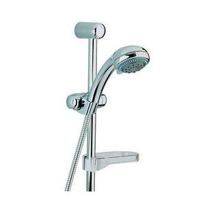 PEGASO DS 1024 ASTA DOCCIA 3 GETTI CROMO