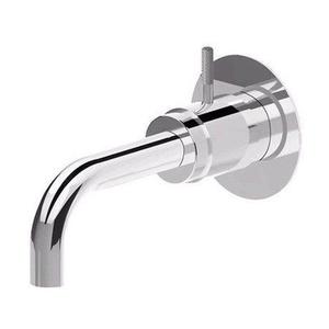 STEP 00251 MIX LAVABO INCASSO PARETE CROMO