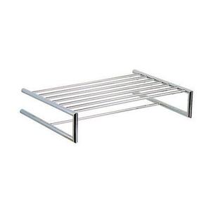 SYSTEM SY 09030 GRIGLIA PORTA SALVIETTE CROMO