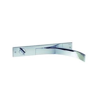 WAVE 00251 MIX MONO LAVABO INCASSO CROMO