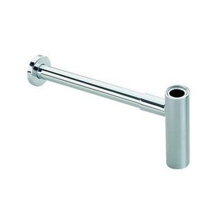 ZA 407 SIFONE LAVABO TOP TONDO 1"1/4 CROMO