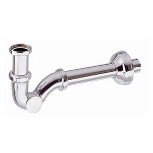 ZA 411 SIFONE BIDET A "S" 1 1/4 VECCHIO B.