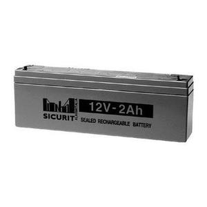 ACC 060 ACCUMULATORE RICARICABILE 12V. 7 A/H.