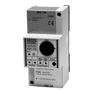 ARE 338 CONVERTITORE ETHEMET/C-BUS