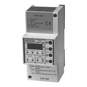 CAP 328 CONVERTITORE DI SONDE TEMPERATURA