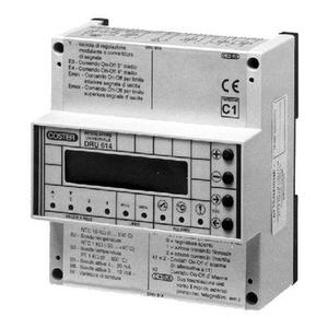 DRU 614 REGOLATORE UNIVERSALE