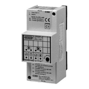 IPG 318 INSERITORE POMPE GEMELLARI