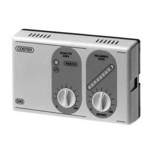 RQA 410 REGOLATORE QUALITA ARIA
