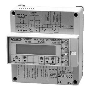 XSE 600 OTTIMIZZATORE CLIMATICO "SLAVE"