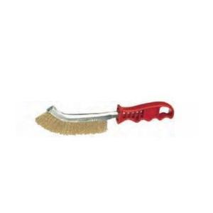 SPAZZOLA FILO ACCIAIO MODELLO CURVO 2188. 000