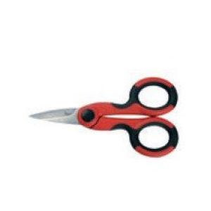 FORBICE ELETTRICISTI BICOLORE LAME INOX L. 140