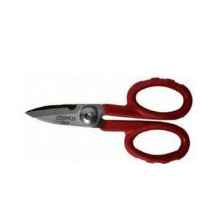 FORBICI ELETTRICISTI LAME DIRITTE 140 MM.
