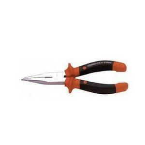 PINZA DIRITTA A BECCHI LUNGHI 160 MM