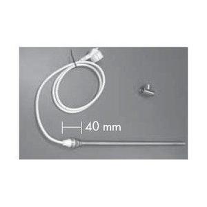 RESISTENZA CON SPINA SCHUKO E TEE 1500W