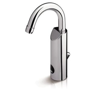 ARCOMIX-RZ1 PLUS RUBINETT. ETTRONICA CROMO