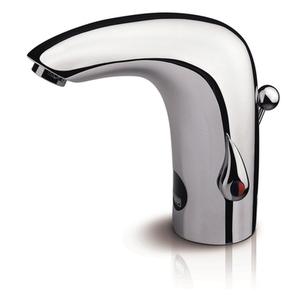 COMPACTOMIX BT CROMO MIX LAVABO EL.A PILE
