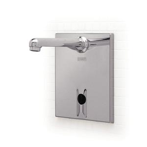 RUBINETTO SPEEDY 216 INCASSO INOX 220V