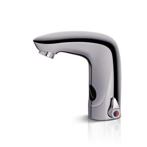SETTEMIX 23706 CROMO 230V RUBINETTO ELETTRICO  CON MIX