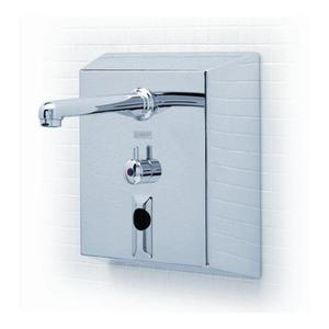 SPEEDYMIX 209-C BT ELETTRICO PARETE ESTERNO CROMO
