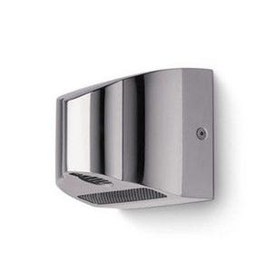 TURBO 2000 16926 ASCIUGAMANI ELETTRICO INOX LUC.