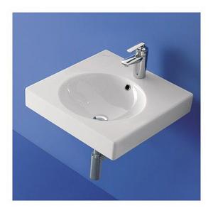 LAVABO ASOLO 50 SOPRAPIANO BIANCO (J376700)